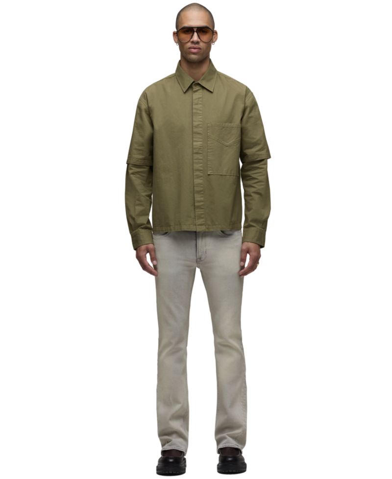 Men's Our Rex Layered Martini Classic Collar Shirt