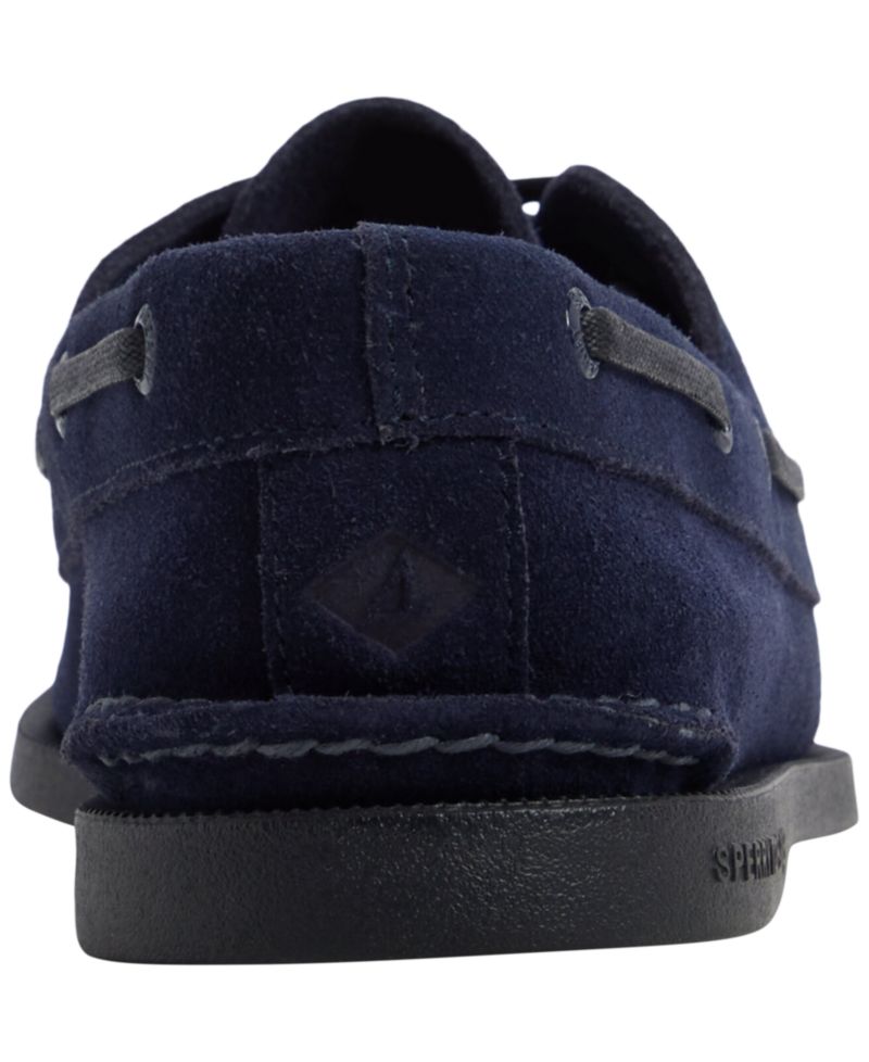 Men's Authentic Original 2-Eye Moc-Toe Boat Shoes