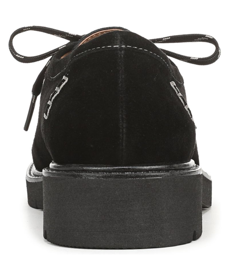Women's Tisha Oxford Round Toe Loafers