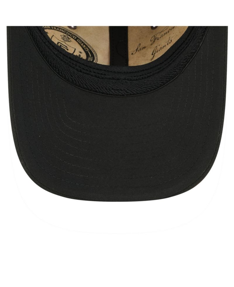 Men's Black San Francisco Giants 2026 MLB All-Star Game 39THIRTY Flex Hat