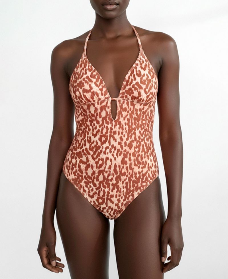 Women's Savanna Reversible One Piece Swimsuit