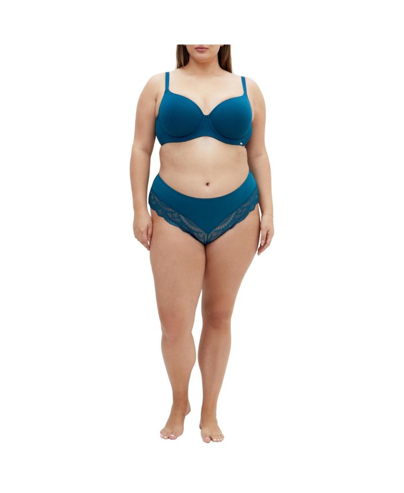 Women's Smooth & Chic Cotton Tshirt Bra
