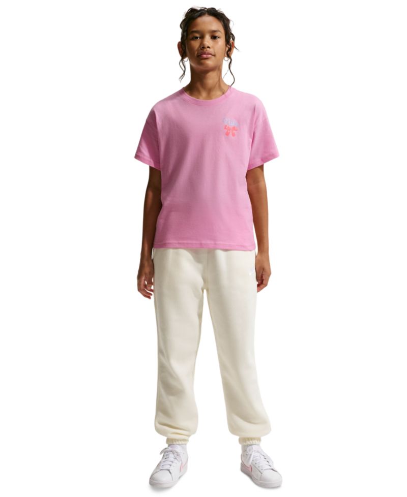Girls' Sportswear 7-16 Short-Sleeve T-Shirt