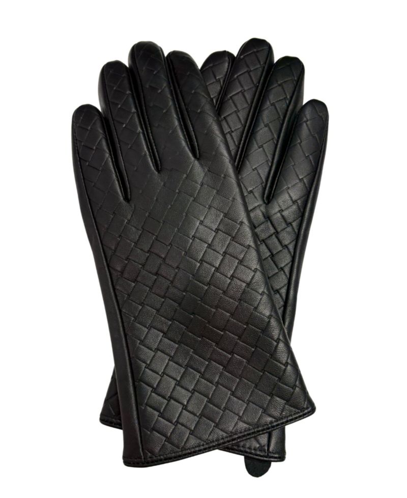 Woven Touchscreen Gloves