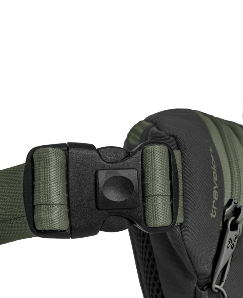 Anti-Theft The Voyages Waist Pack