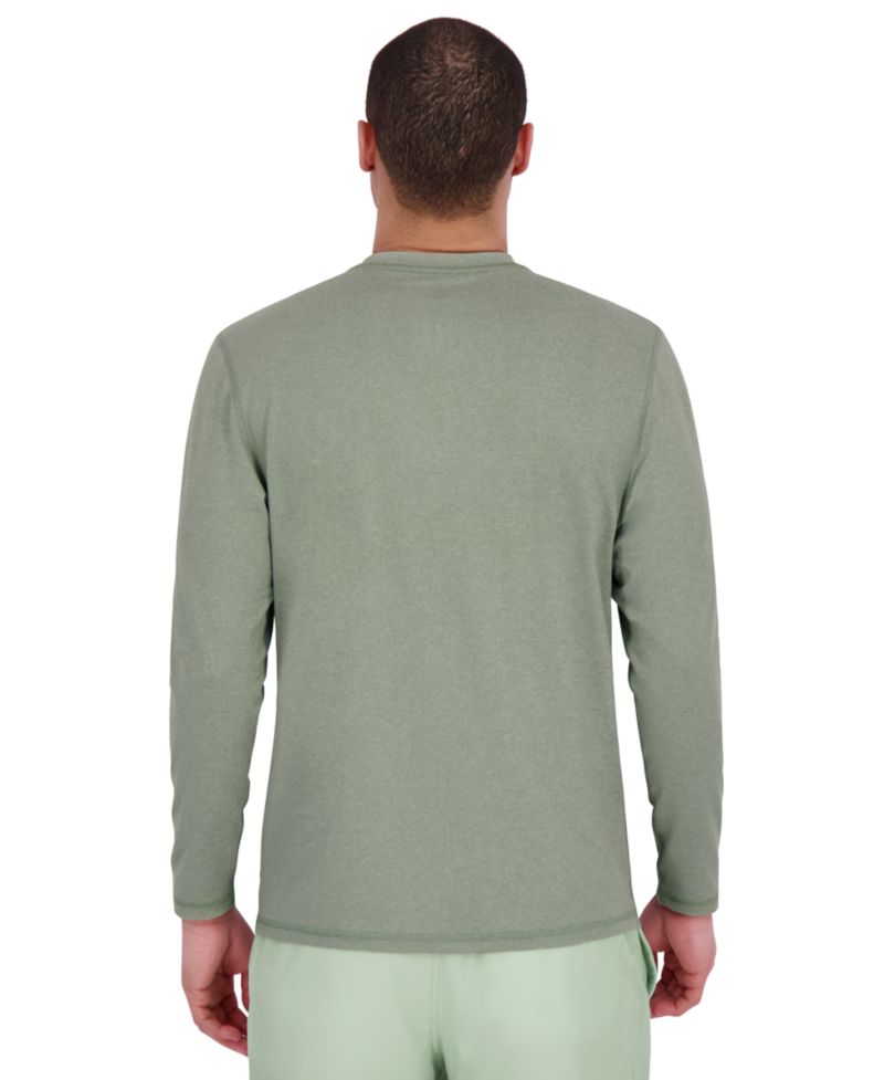 Men's Core Long-Sleeve Crewneck UPF 50+ Rashguard
