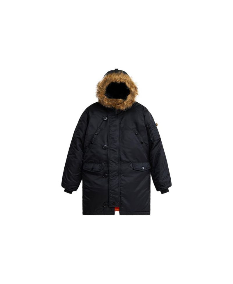 Youth N-3B Parka