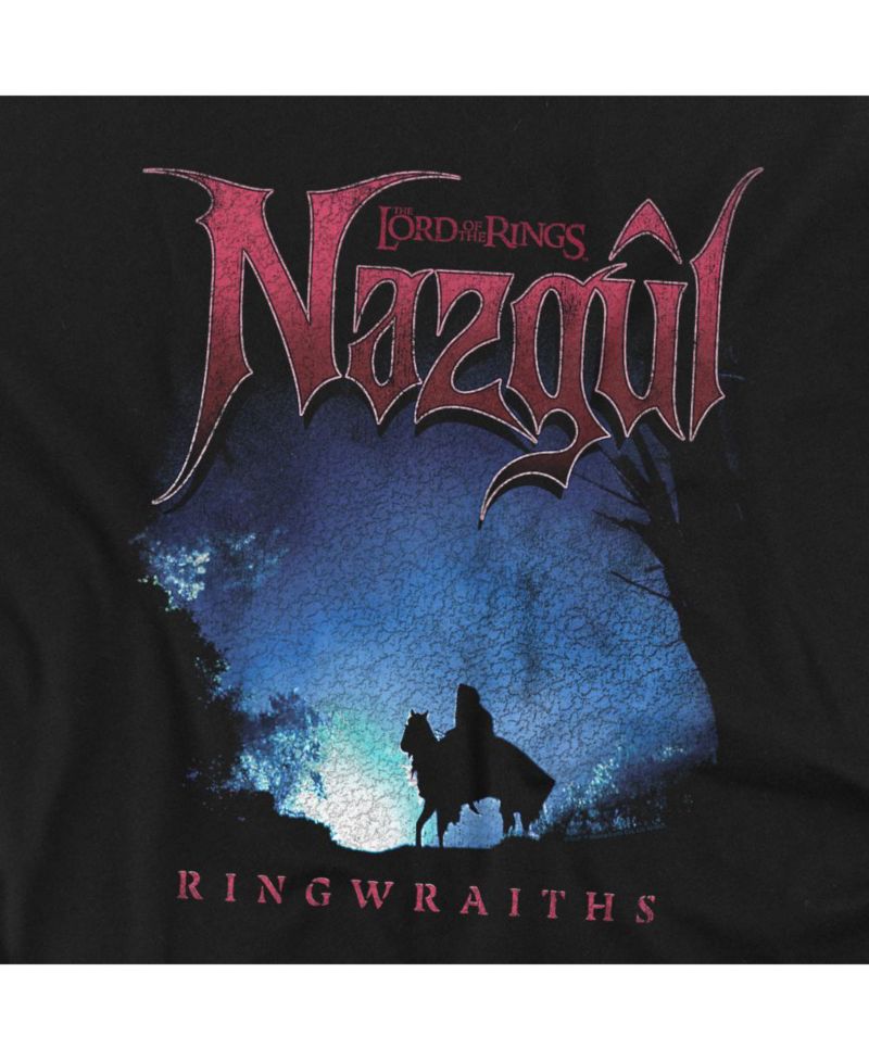 Men's Nazgul Ringwraith Silhouette T-Shirt