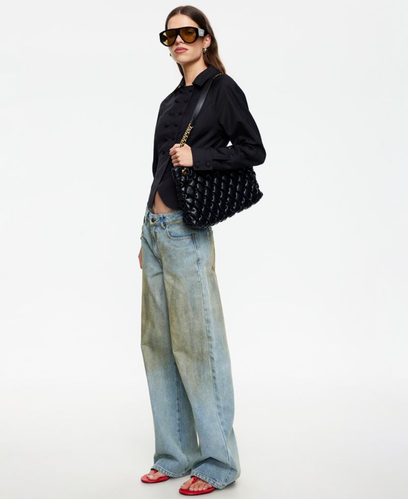 Women's Form Button-Front Jacket