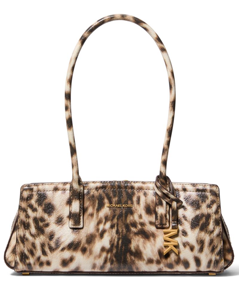 Laila Small East West Shoulder Tote