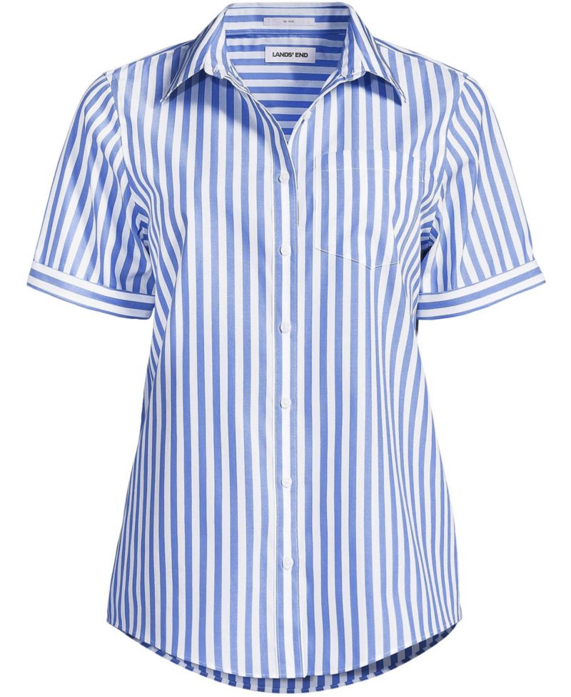 Women's Wrinkle Free No Iron Shirt