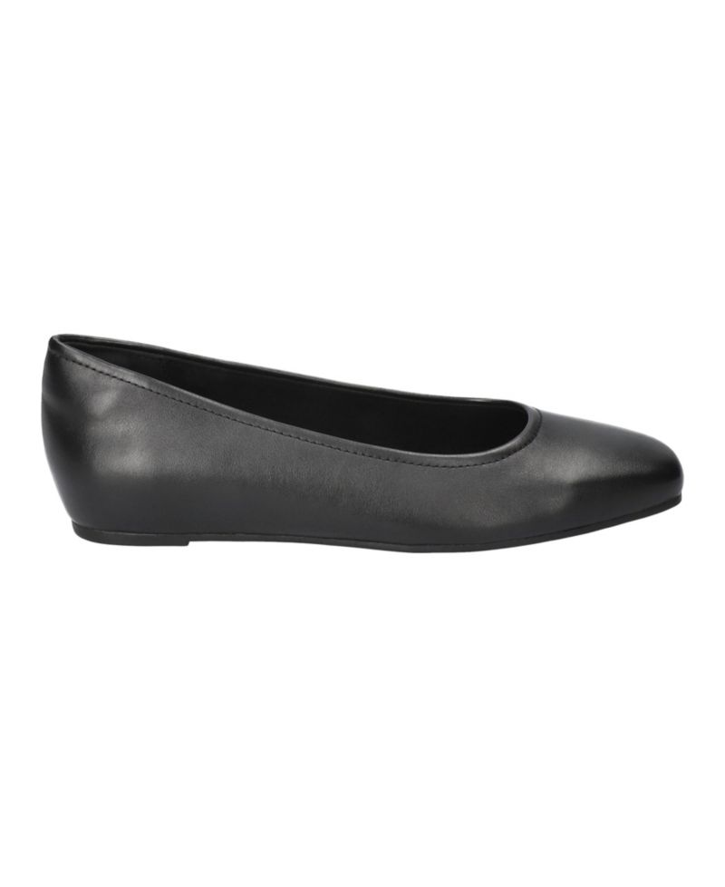 Women's Crescent Slip-On Ballet Flats