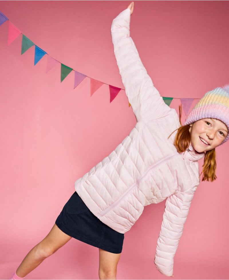 Kids Husky FeatherFree Insulated Packable Jacket