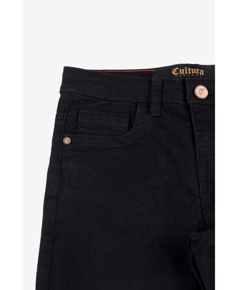 Child Boy's Comfort Stretch Jeans Size 8 - 18