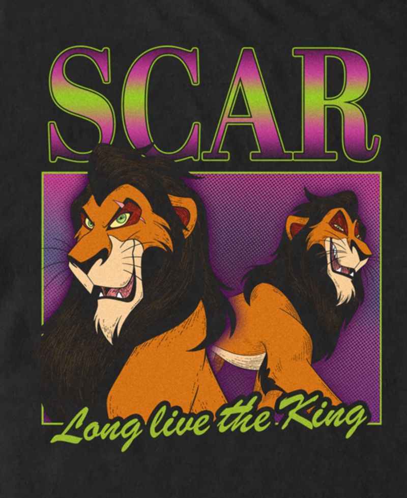 Men's Y2K Scar Short Sleeve T-Shirt