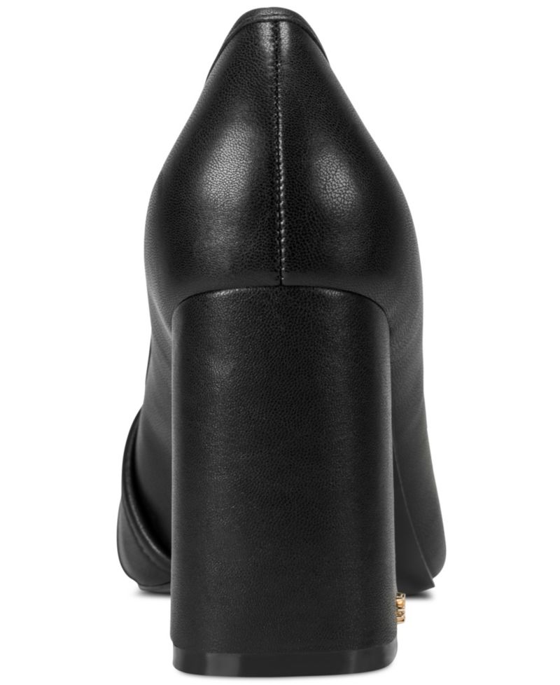Women's Savannah Slip-On High Pumps