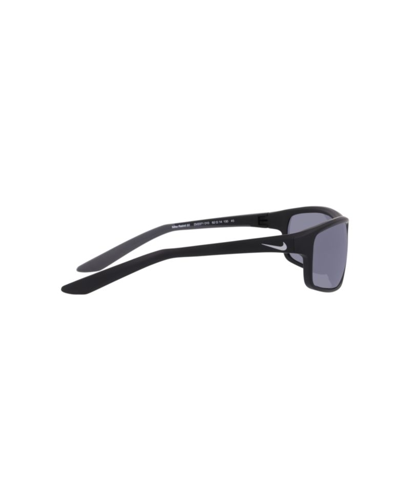 Unisex Rabid Rectangle Sunglasses, 22 DV2371 NK000732