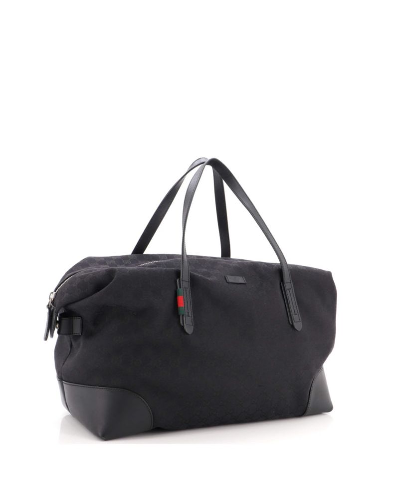 Original Carry On Duffle Bag GG Canvas