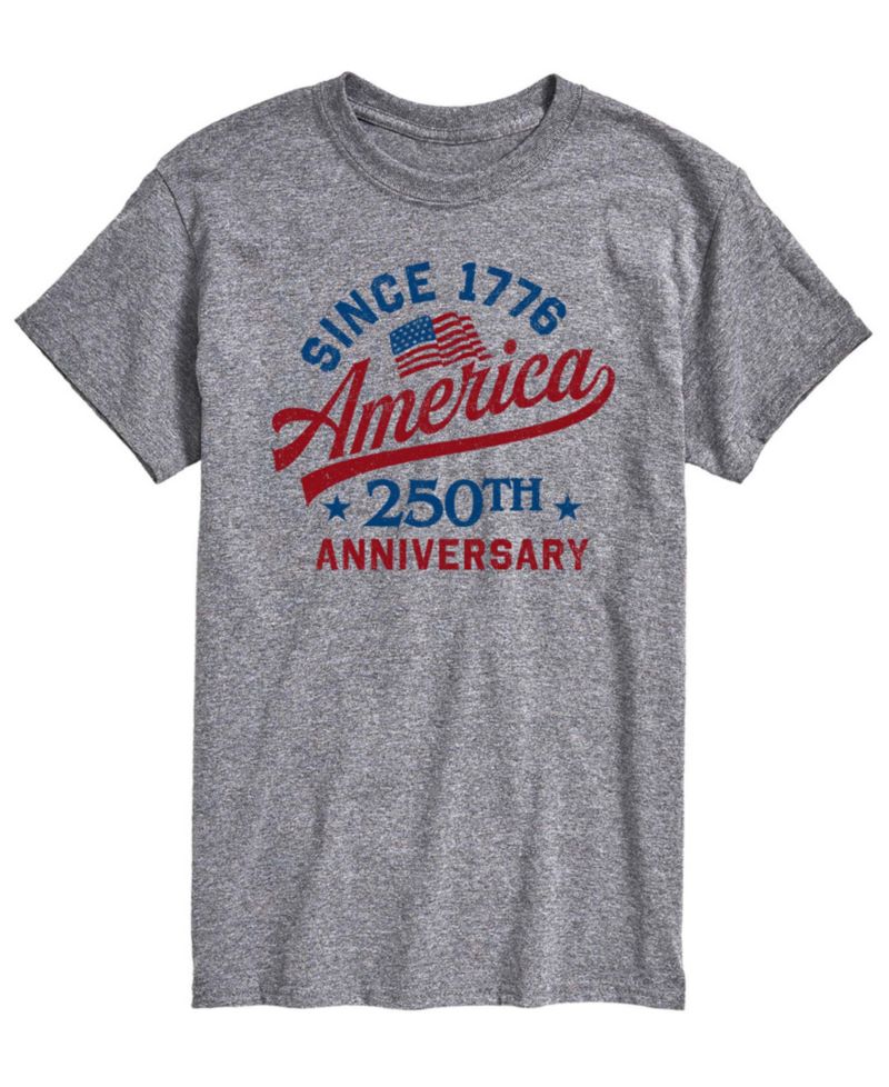 Men's America 250 Short-Sleeve Graphic T-Shirt