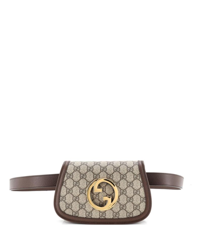 Blondie Belt bag GG Coated Canvas