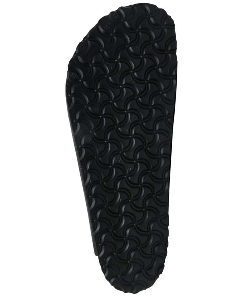 Men's Arizona Suede Leather Soft Footbed Sandals from Finish Line