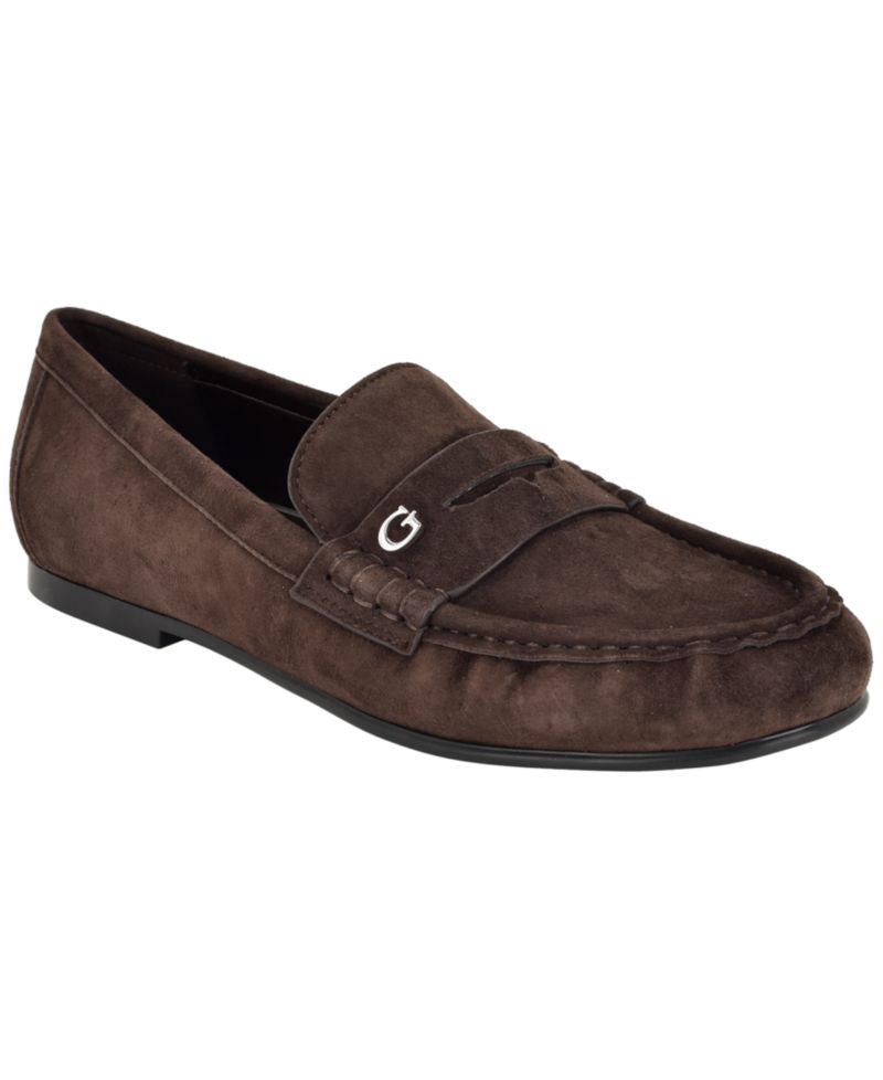 Women's Raivoo Almond Toe Slip-On Penny Loafers