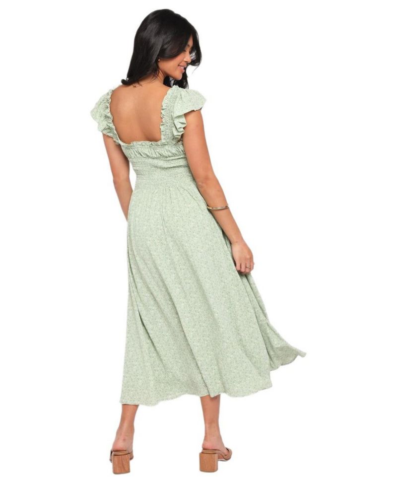 Women's Bronte Midi Dress