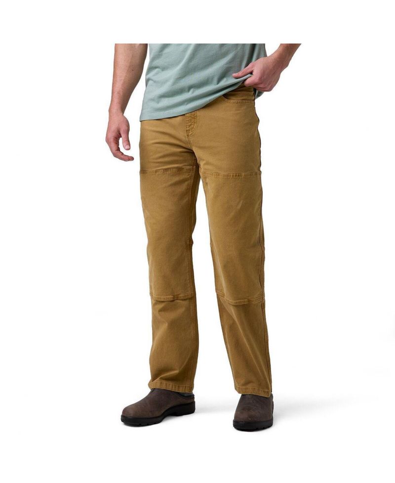 Men's Rambler Stretch Canvas Workpants Casual Pants
