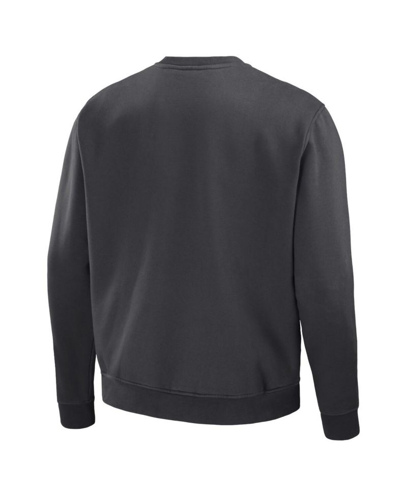 Men's NBA x Anthracite Phoenix Suns Plush Pullover Sweatshirt