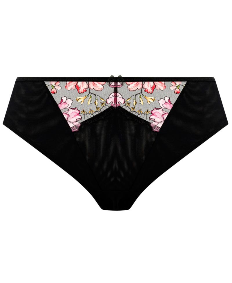 Plus Size Teagan Thong Underwear