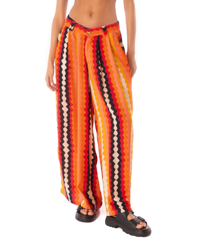 Women's Eclectic Chevron Sabine