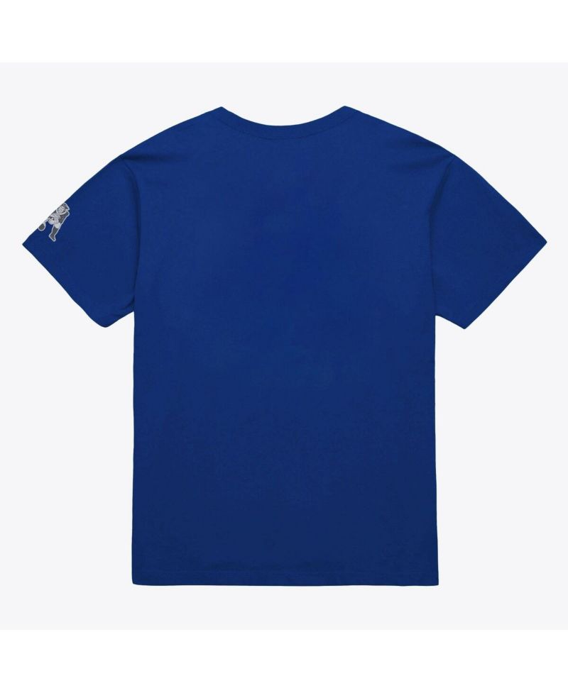 Men's Royal New England Patriots Head Coach Classic T-Shirt