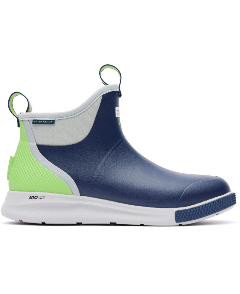 Men's Tailgate Ankle Deck Boot Sport
