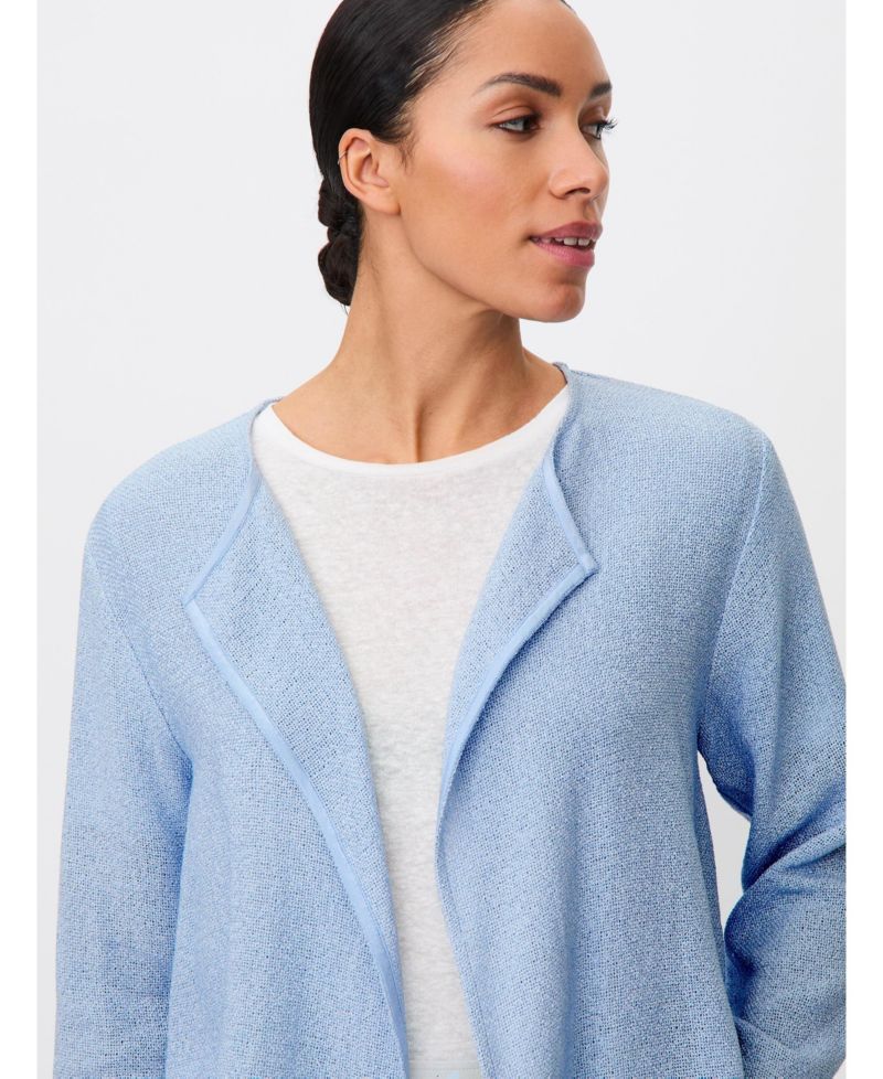Women's Majulitta Boucle Cotton-Blend Cardigan