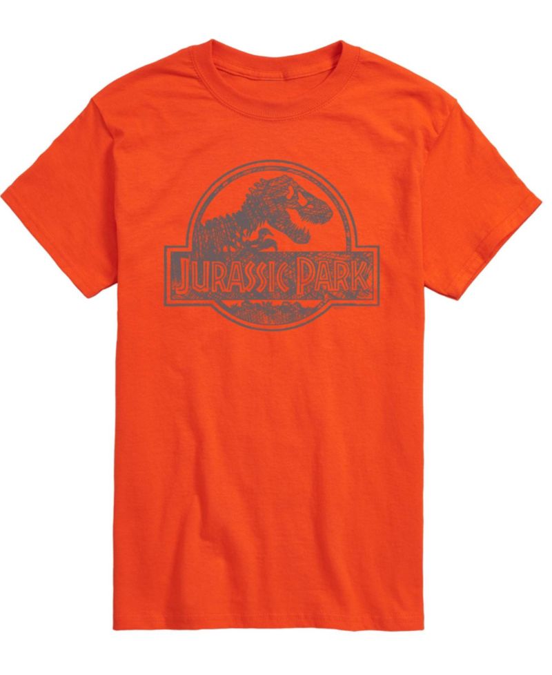Men's Jurassic Park Short-Sleeve T-Shirt