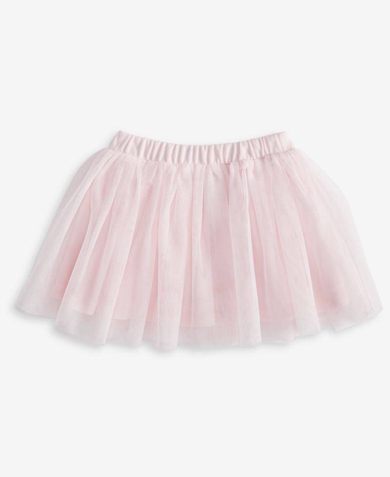 Baby Girls' 3M-24M Mix and Match Tulle Tutu Skirt