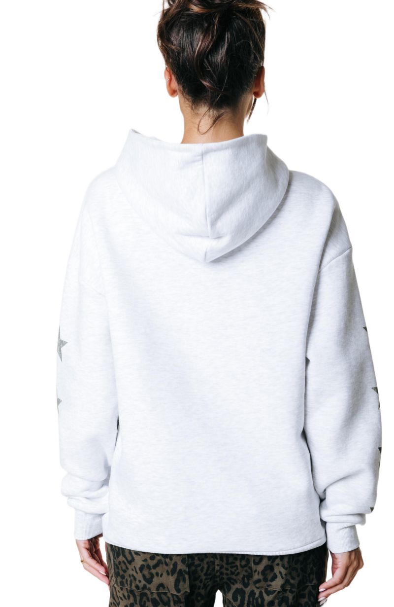 Women's Star Logo Clean Hoodie