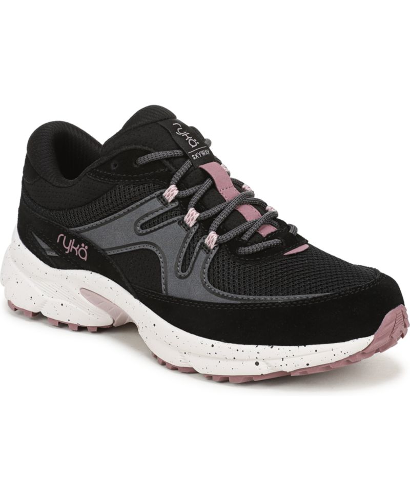 Women's Skyway Lace-Up Sneakers