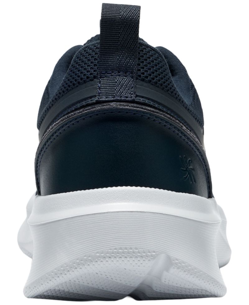 Men's Solevana Sport Walking Cloud Stepper Low Top Sneakers