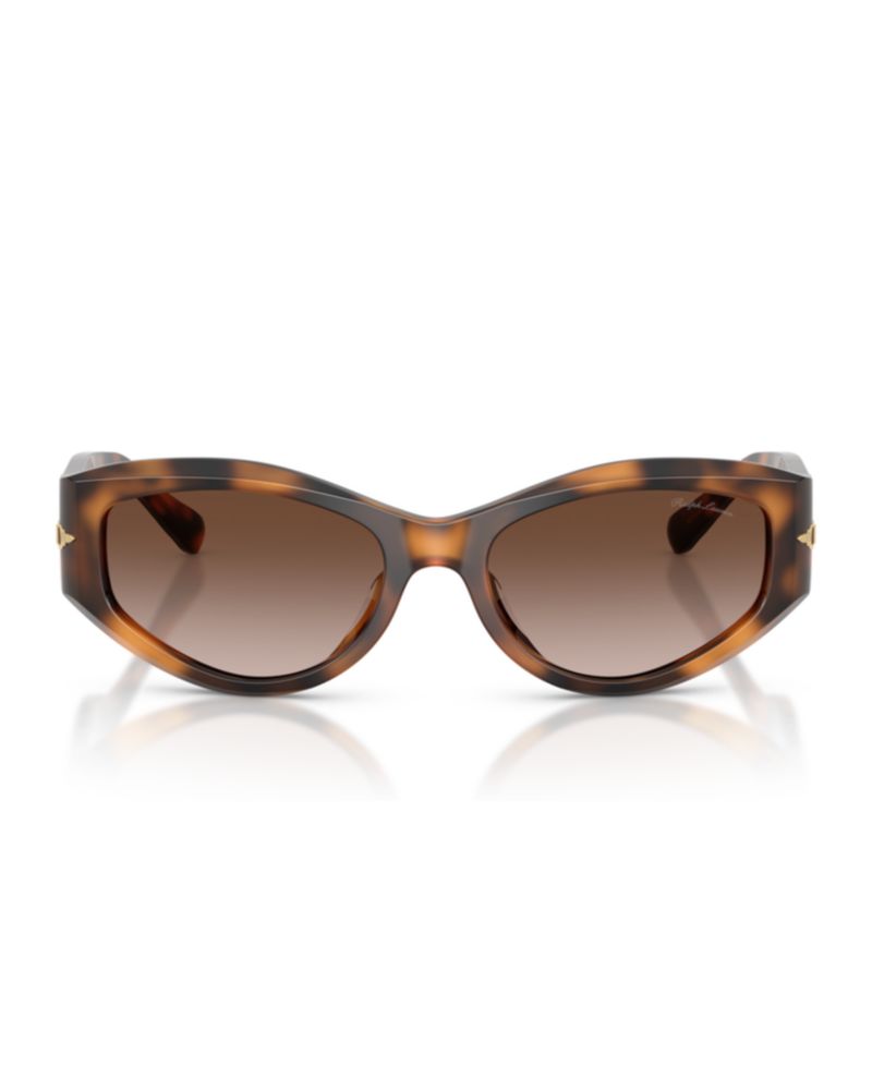 Women's Cat-Eye Gradient Sunglasses RL8243U