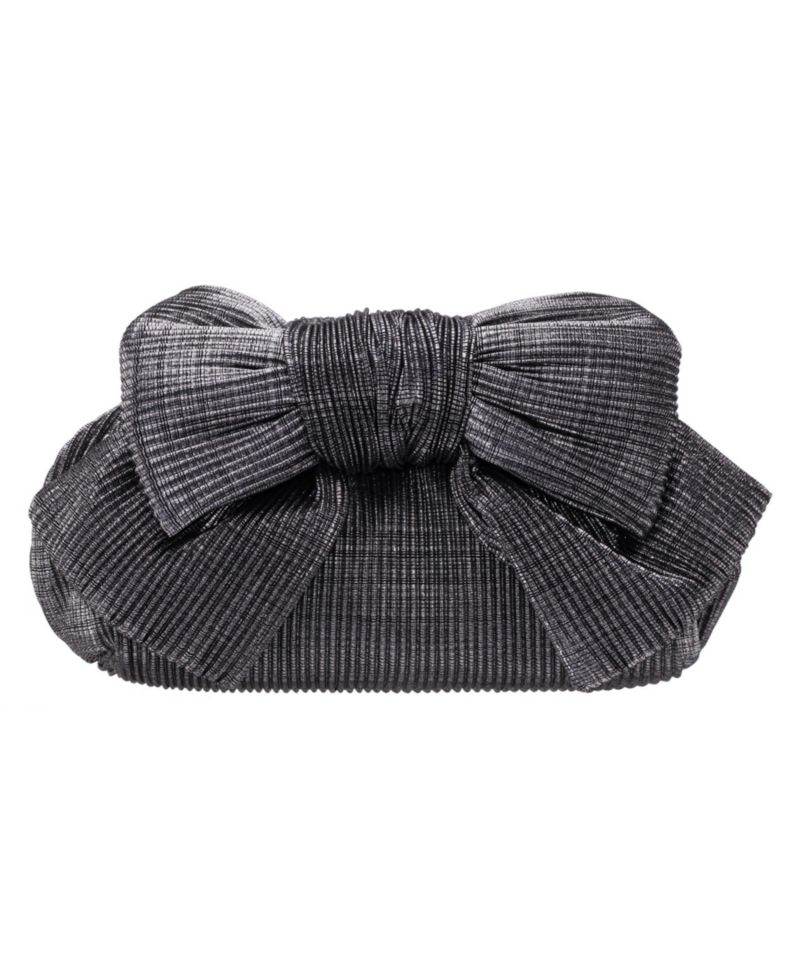 Pleated Metallic Frame Magnetic Clutch