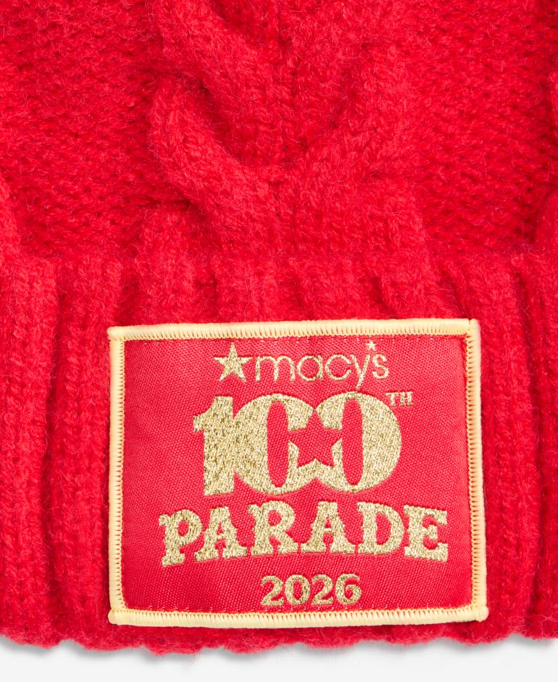 100th Thanksgiving Day Parade Adult Unisex Beanie