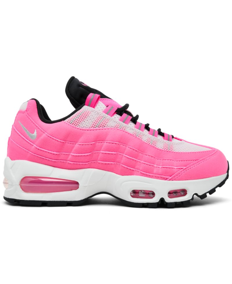 Women's Air Max 95 Big Bubble Sneakers from Finish Line