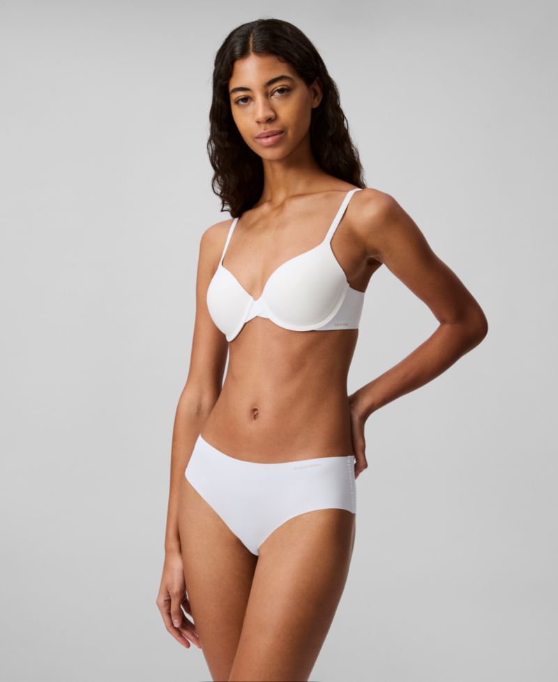 Women's Perfectly Fit Lightly Lined Full-Coverage T-Shirt Bra F3837