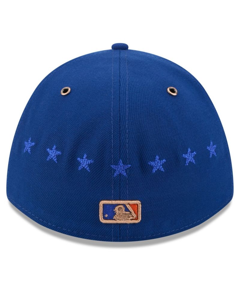 Men's Royal New York Mets 2026 MLB All-Star Game 39THIRTY Flex Hat