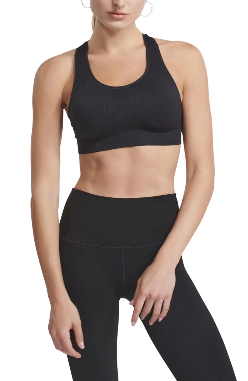 Women's The Nowsunday Racerback Sports Bra