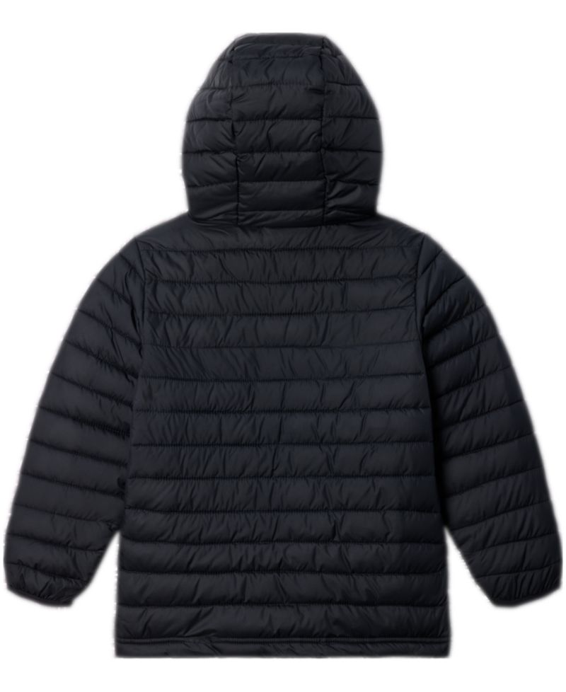 Big Boys Powder Lite II Quilted Colorblocked Full-Zip Hooded Jacket