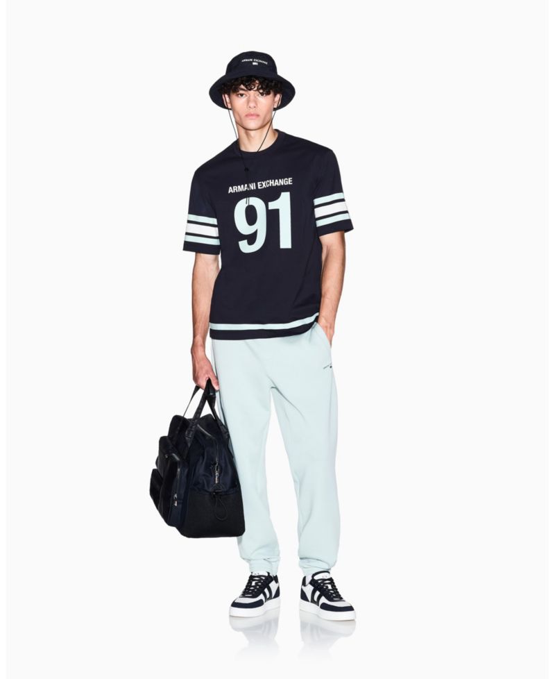 Men's "91" Jersey T-Shirt