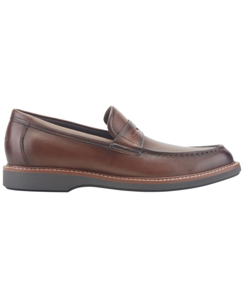 Мужские повседневные мокасины Ledger Penny Loafers