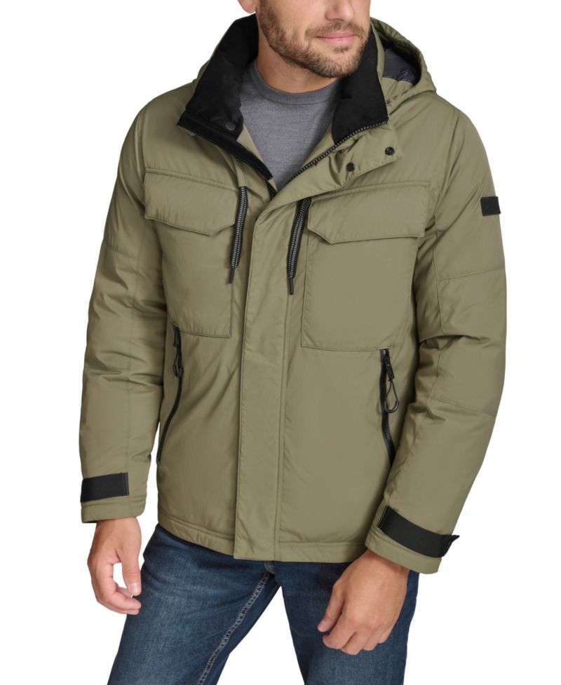 Men's Gawler Puffer Jacket